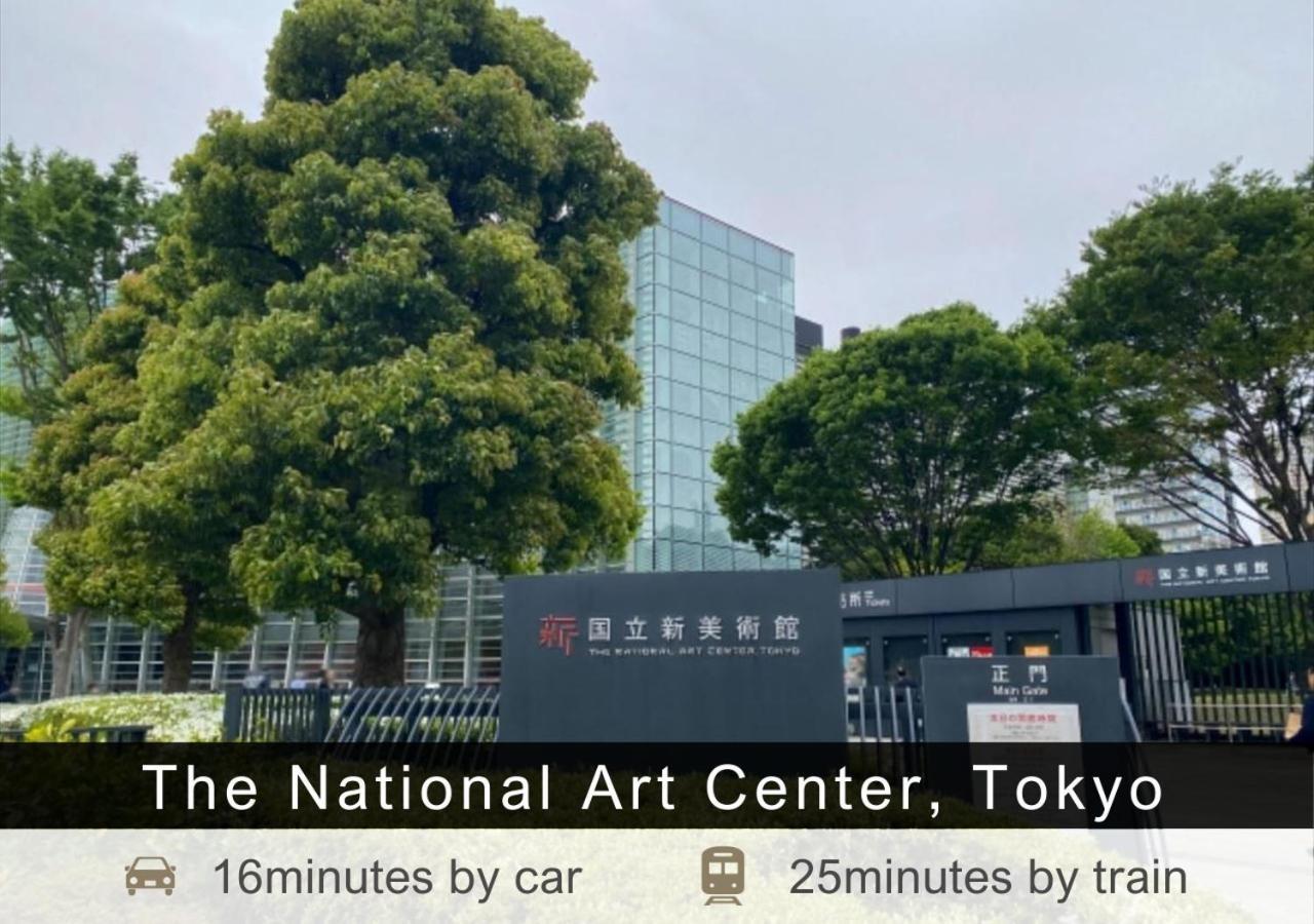 Tokyu Stay Shimbashi - Ginza Area Tokyo Luaran gambar