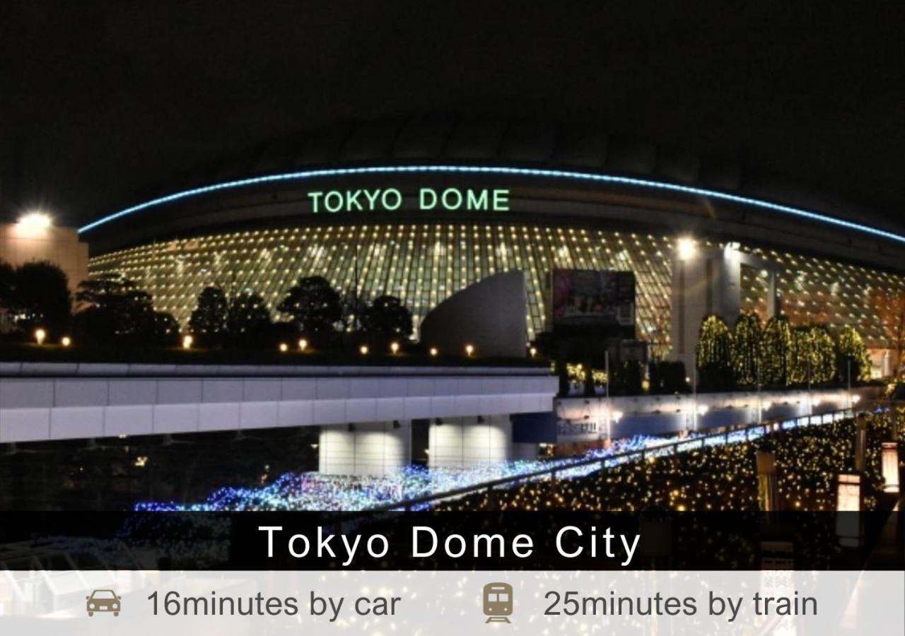 Tokyu Stay Shimbashi - Ginza Area Tokyo Luaran gambar