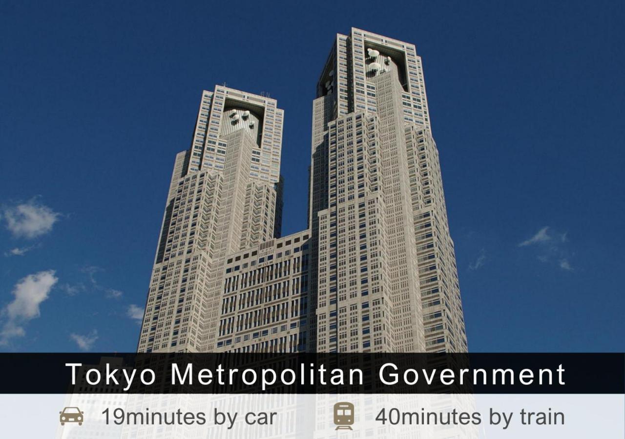 Tokyu Stay Shimbashi - Ginza Area Tokyo Luaran gambar
