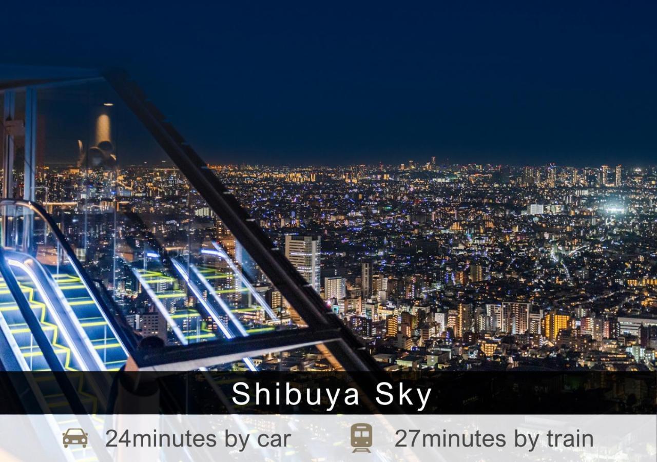 Tokyu Stay Shimbashi - Ginza Area Tokyo Luaran gambar